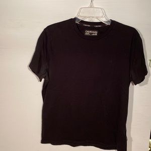 Calvin Klein black shirt